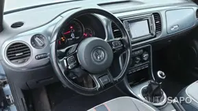 Volkswagen Beetle de 2016