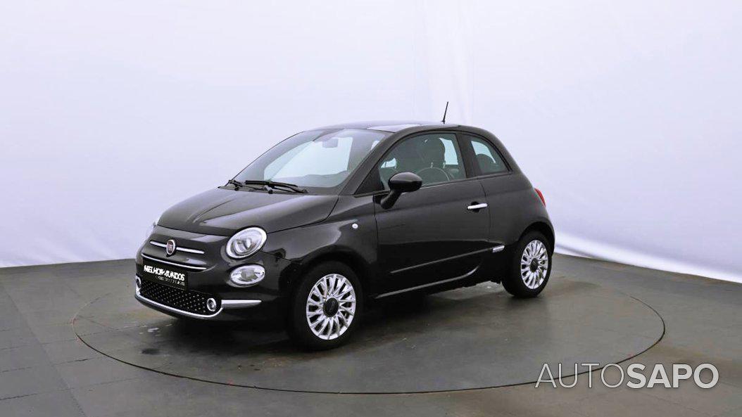 Fiat 500 de 2020