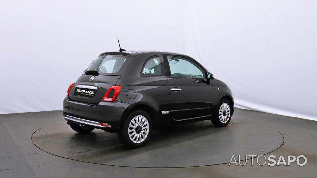 Fiat 500 de 2020