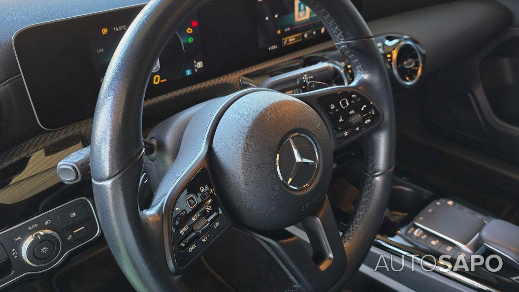 Mercedes-Benz Classe A de 2020