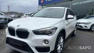 BMW X1 16 d sDrive de 2017