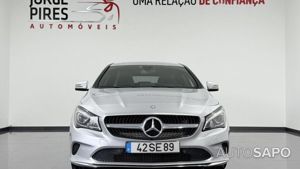 Mercedes-Benz Classe CLA de 2016