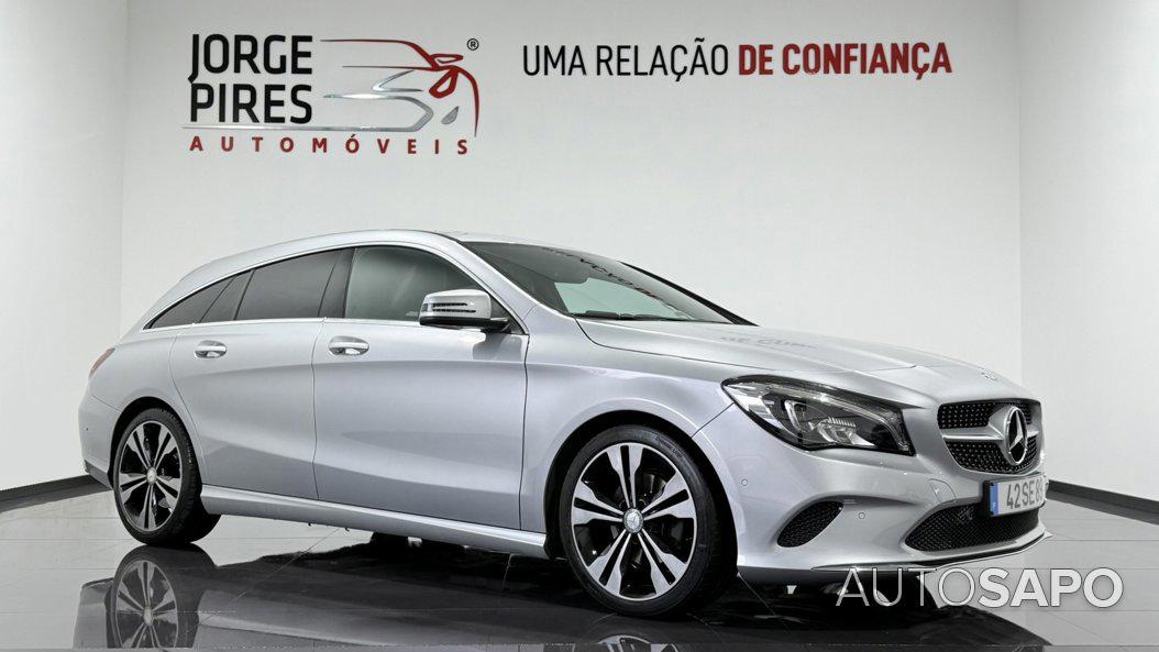 Mercedes-Benz Classe CLA de 2016