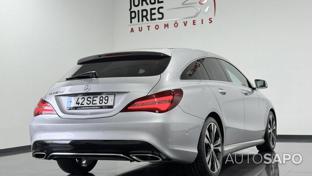 Mercedes-Benz Classe CLA de 2016