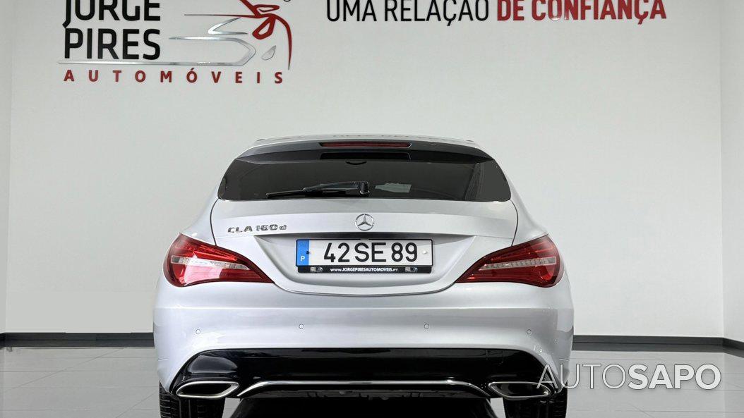 Mercedes-Benz Classe CLA de 2016