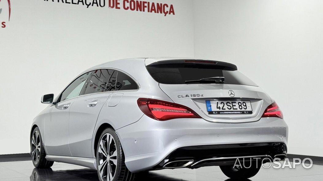 Mercedes-Benz Classe CLA de 2016