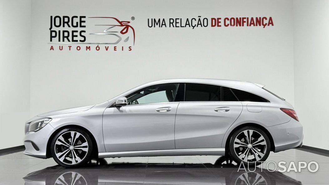 Mercedes-Benz Classe CLA de 2016