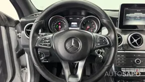 Mercedes-Benz Classe CLA de 2016