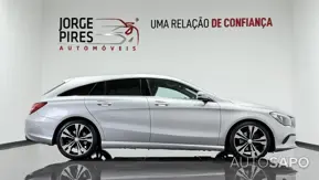 Mercedes-Benz Classe CLA de 2016