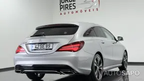 Mercedes-Benz Classe CLA de 2016