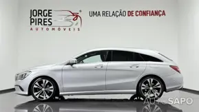 Mercedes-Benz Classe CLA de 2016