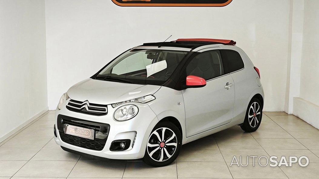 Citroen C1 de 2018