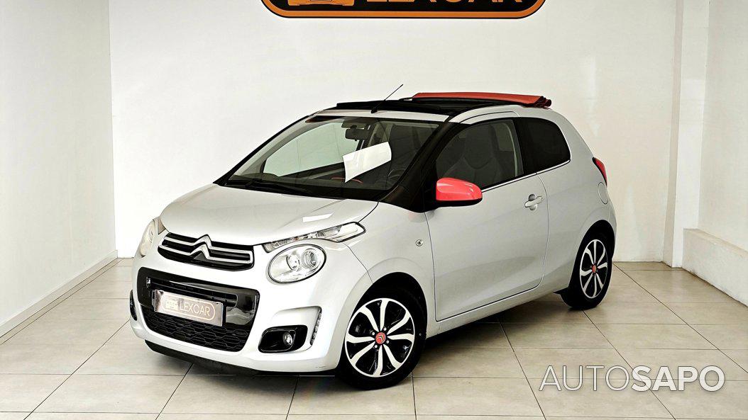 Citroen C1 de 2018