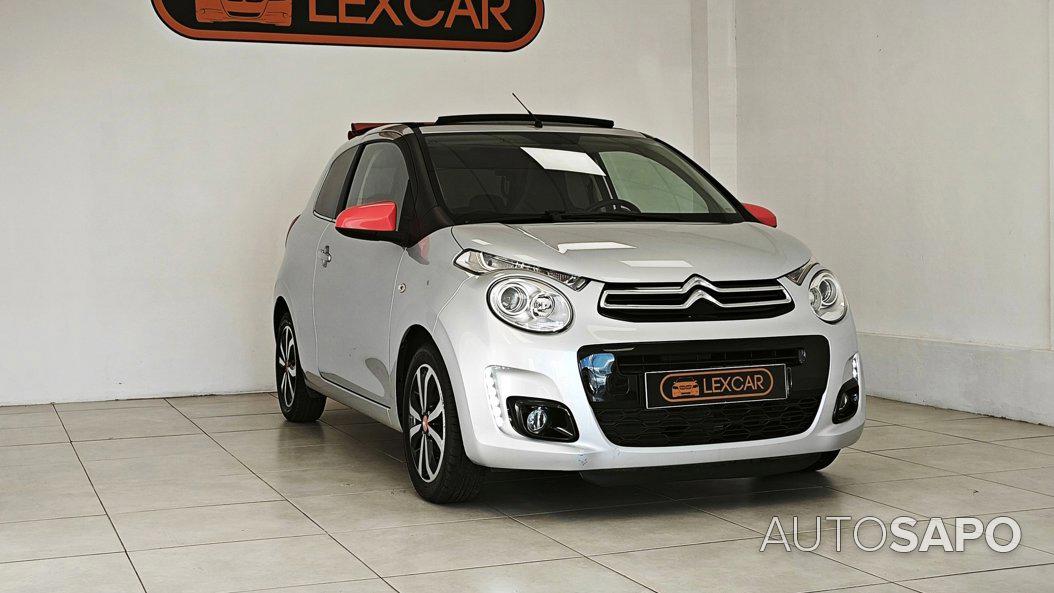 Citroen C1 de 2018