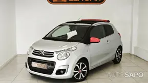 Citroen C1 de 2018