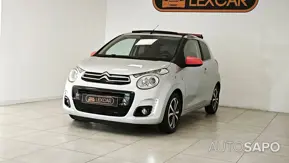 Citroen C1 de 2018