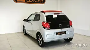 Citroen C1 de 2018