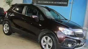 Opel Mokka de 2016