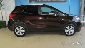 Opel Mokka de 2016