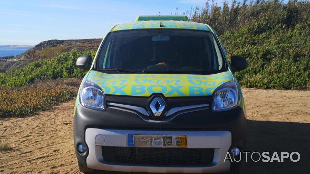 Renault Kangoo 1.5 dCi Business de 2019