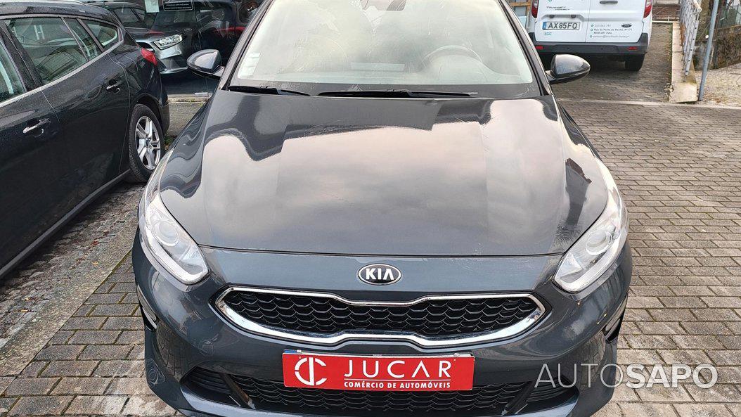 Kia Ceed de 2021