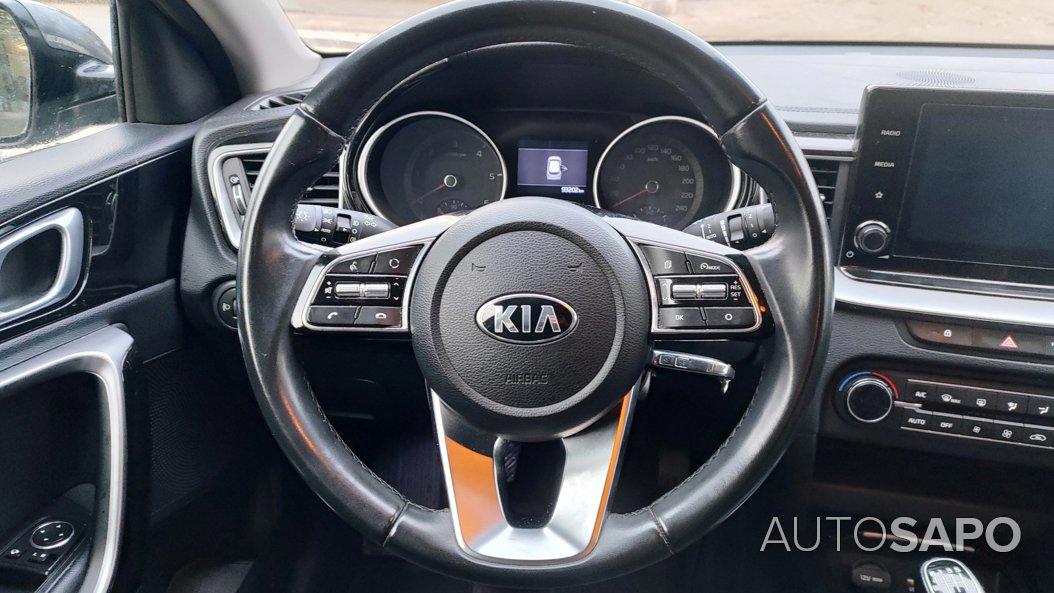 Kia Ceed de 2021