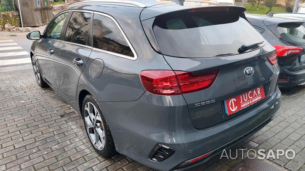 Kia Ceed de 2021