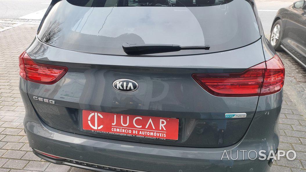 Kia Ceed de 2021