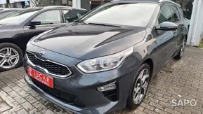 Kia Ceed de 2021