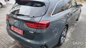 Kia Ceed de 2021