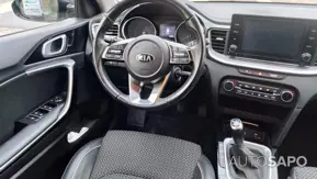 Kia Ceed de 2021