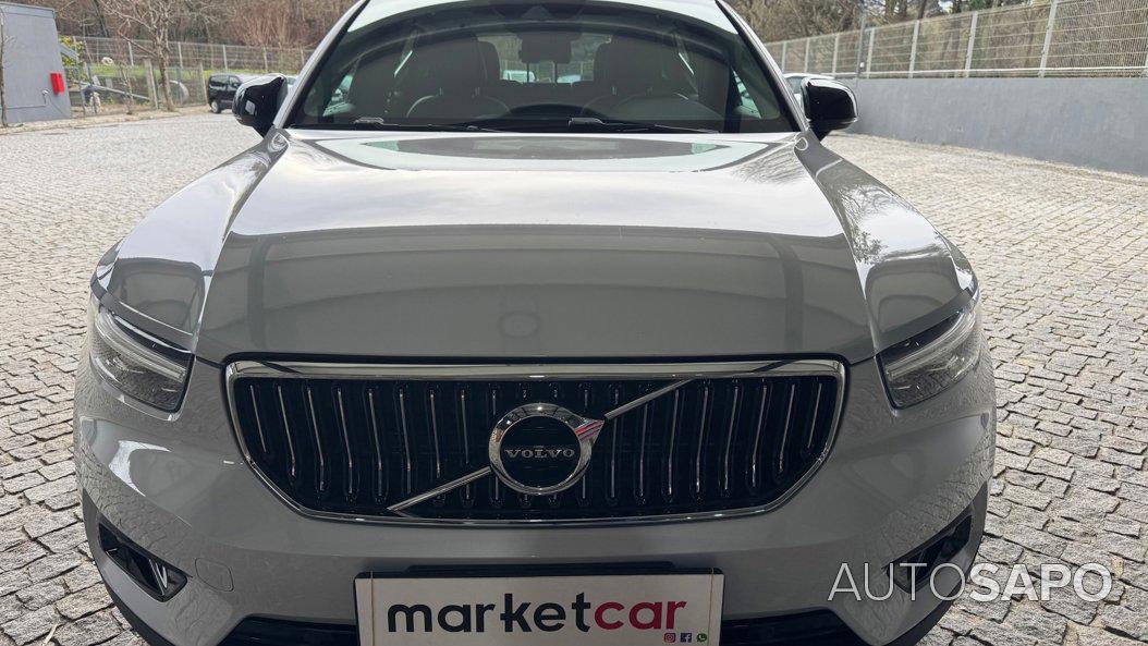 Volvo XC40 de 2021