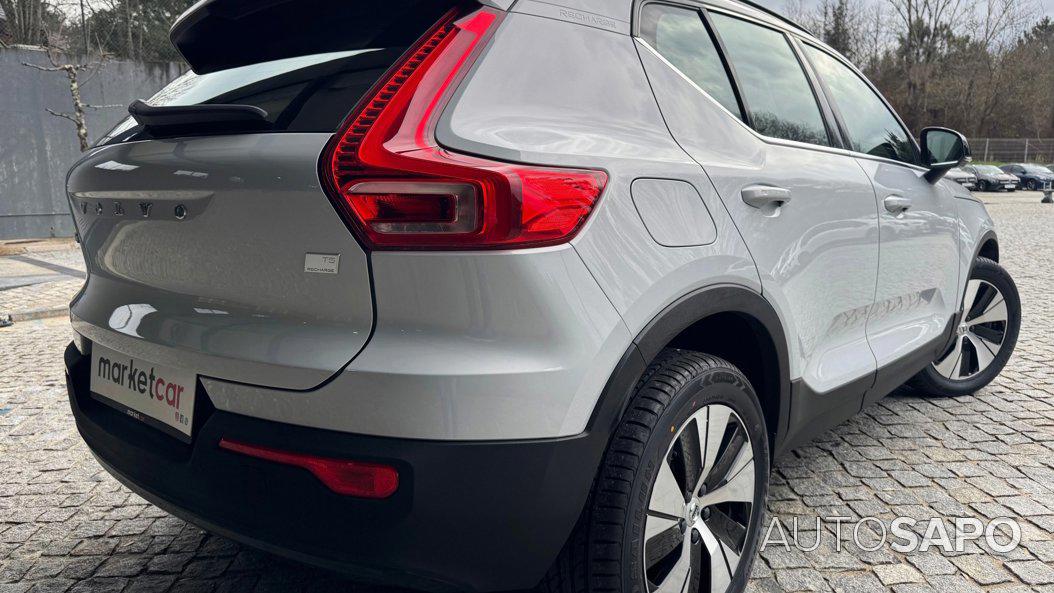 Volvo XC40 de 2021