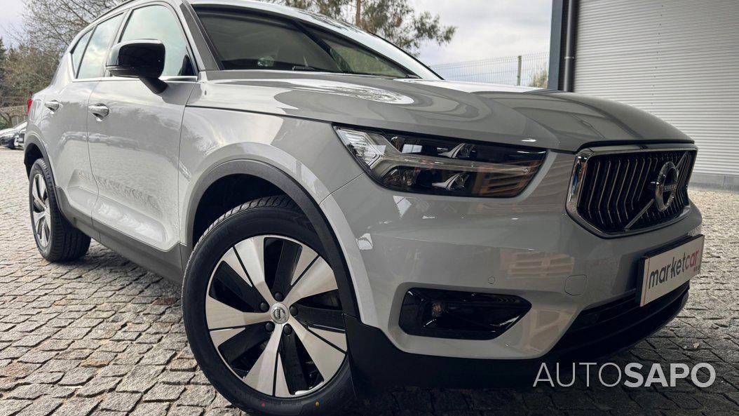 Volvo XC40 de 2021