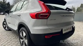 Volvo XC40 de 2021