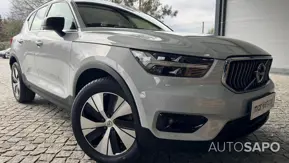 Volvo XC40 de 2021