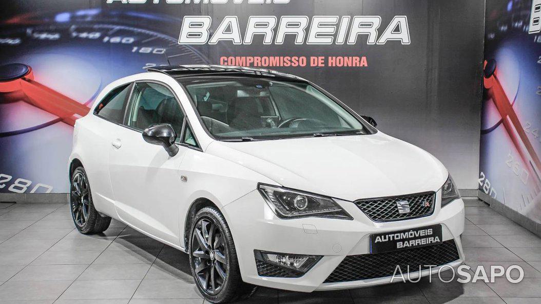 Seat Ibiza de 2015