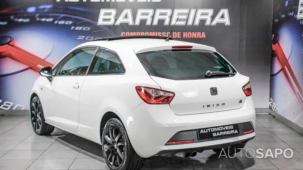 Seat Ibiza de 2015