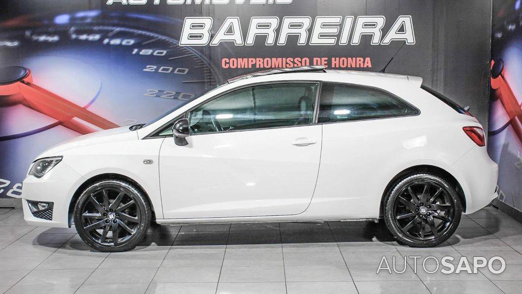 Seat Ibiza de 2015