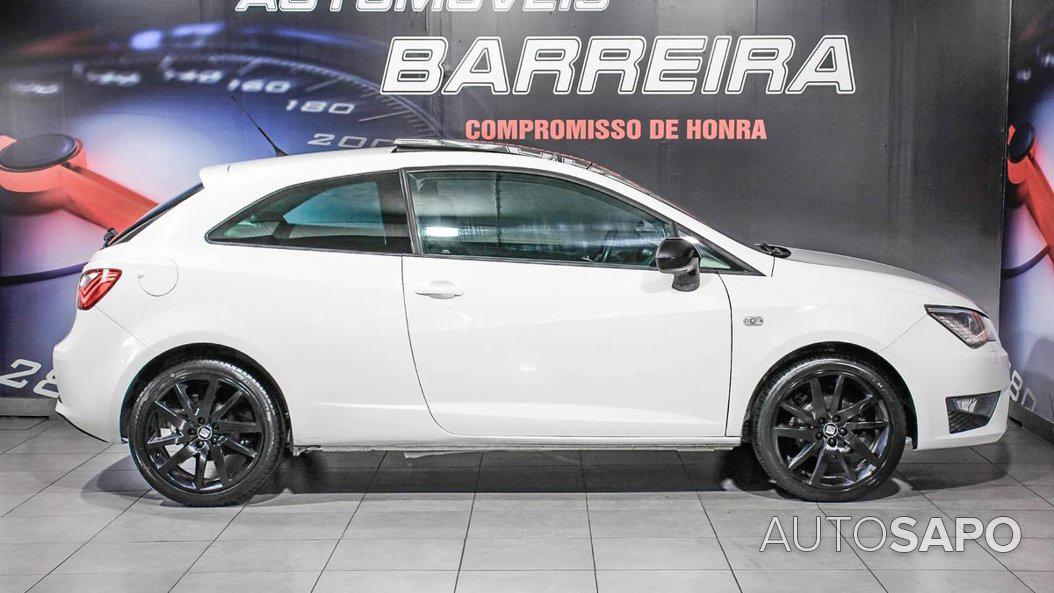 Seat Ibiza de 2015