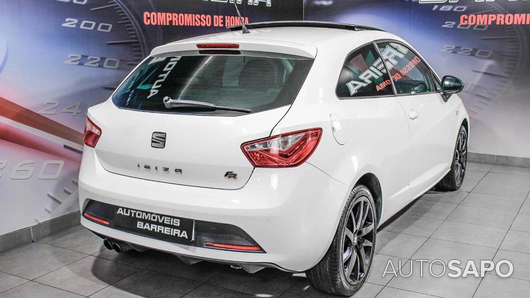 Seat Ibiza de 2015