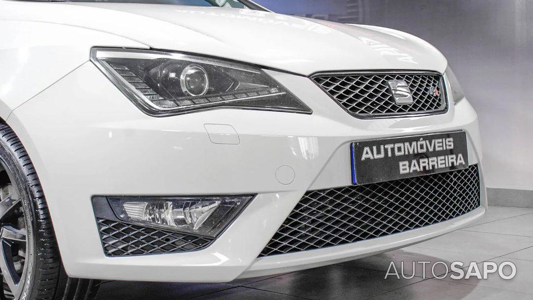 Seat Ibiza de 2015