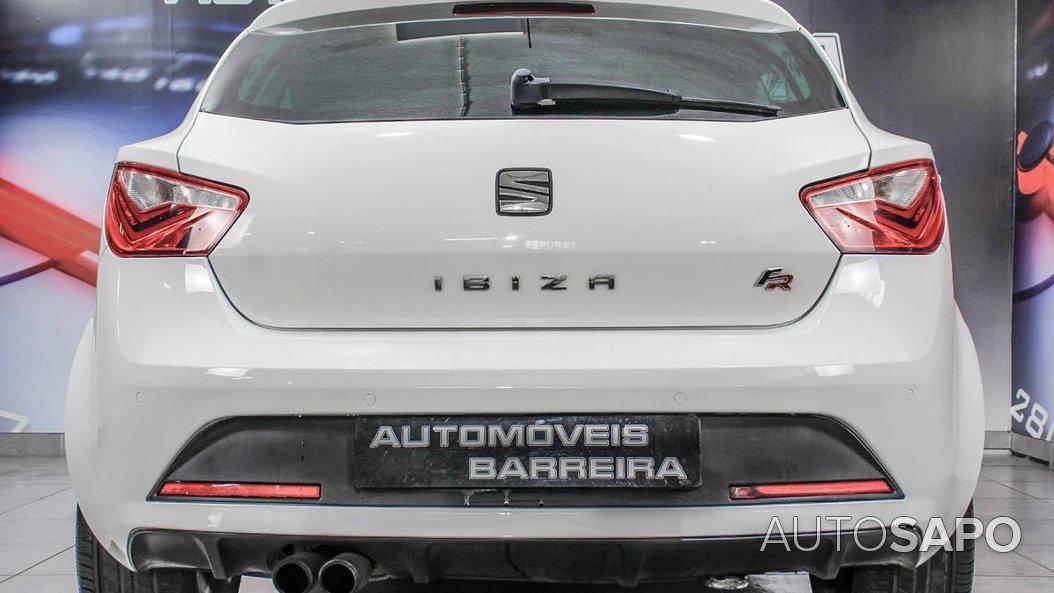 Seat Ibiza de 2015