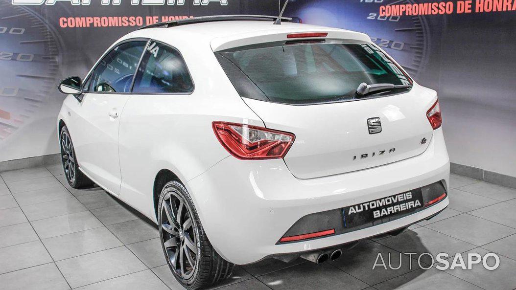 Seat Ibiza de 2015