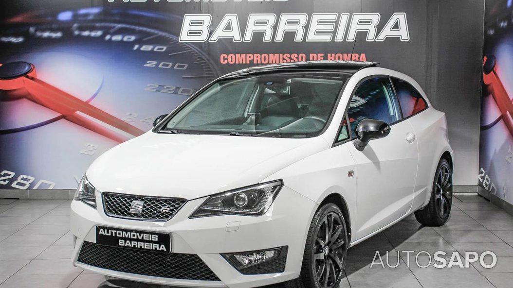 Seat Ibiza de 2015