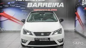 Seat Ibiza de 2015