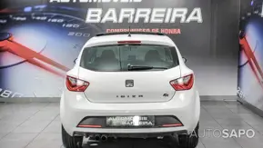 Seat Ibiza de 2015