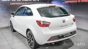 Seat Ibiza de 2015