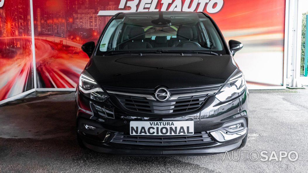 Opel Zafira 1.6 CDTi INNOVATION S/S de 2019