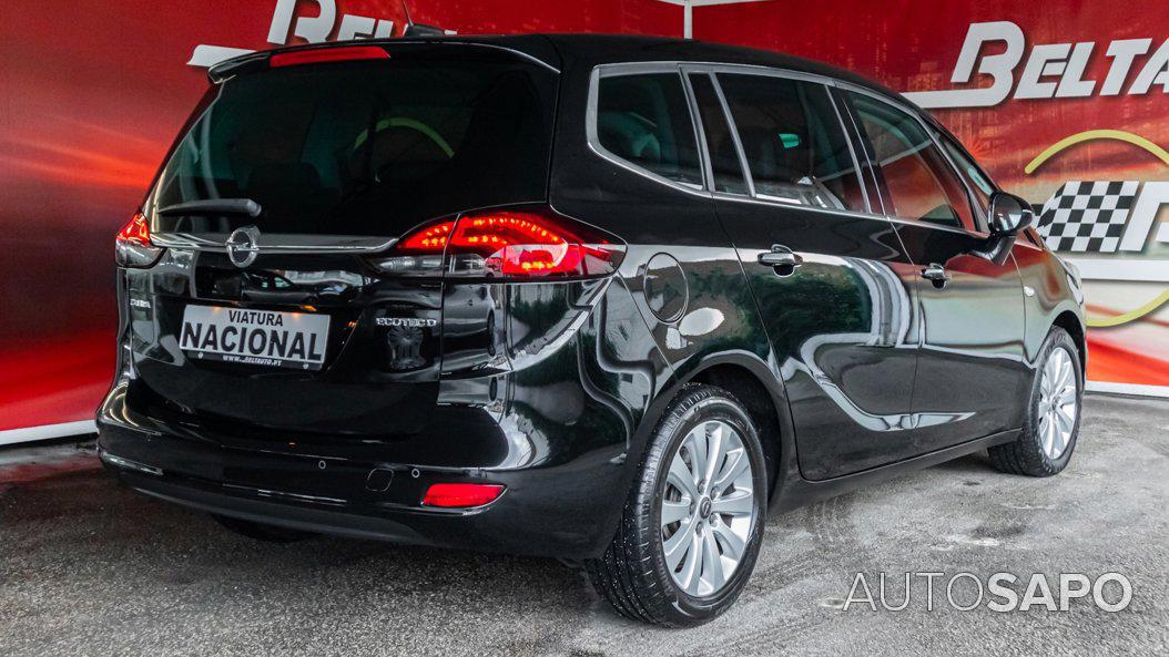 Opel Zafira 1.6 CDTi INNOVATION S/S de 2019